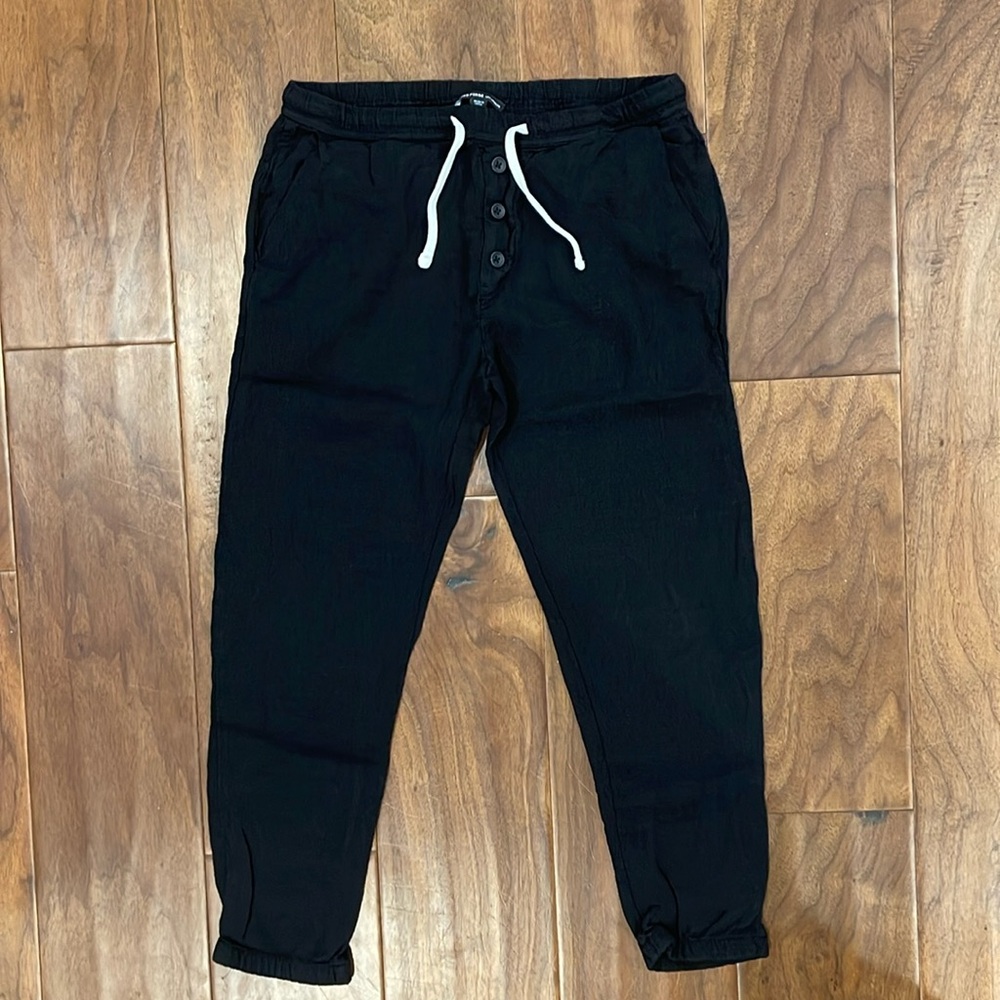 James Perse Estilo Pants Black Size 1